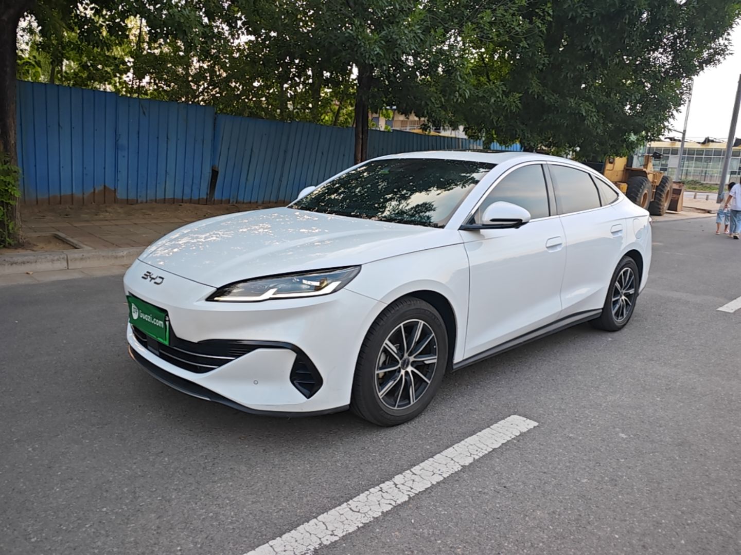 Sous le capot