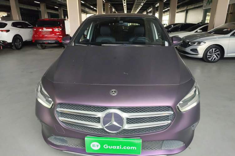 Used Mercedes-Benz B-Class 2020 B 180
