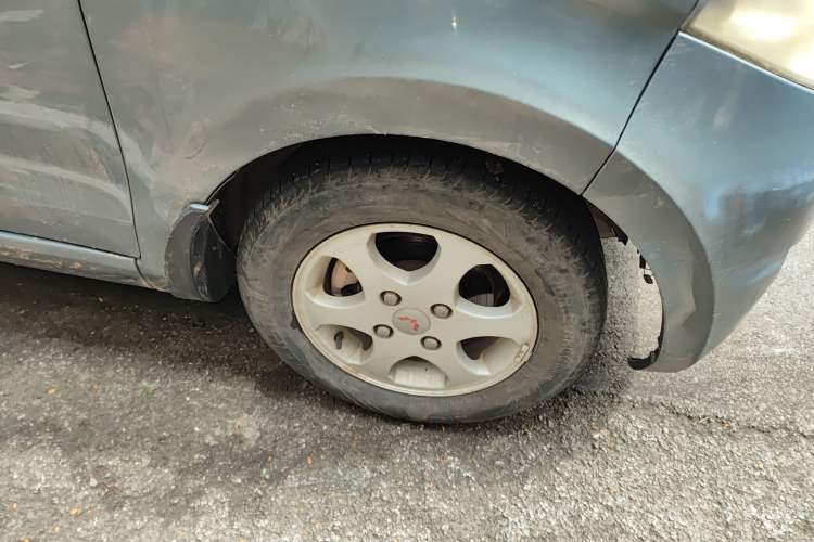 Used Wuling Hongguang 2010 1.4L Comfort Version
