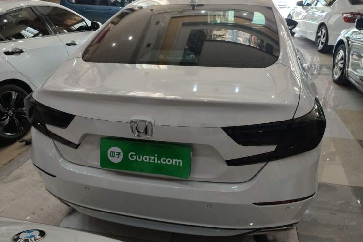 Used Honda Accord 2018 260TURBO Luxury Edition China VI

