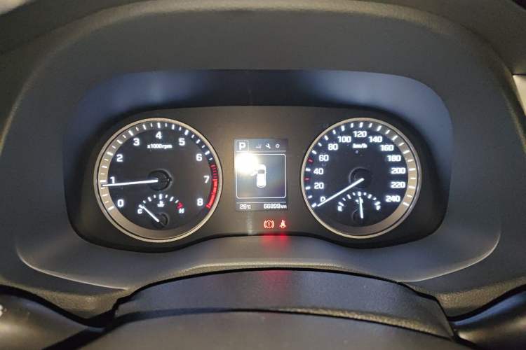 Used Hyundai Tucson 2018 1.6T Dual-Clutch Two-Wheel Drive 15th Anniversary Special Edition
