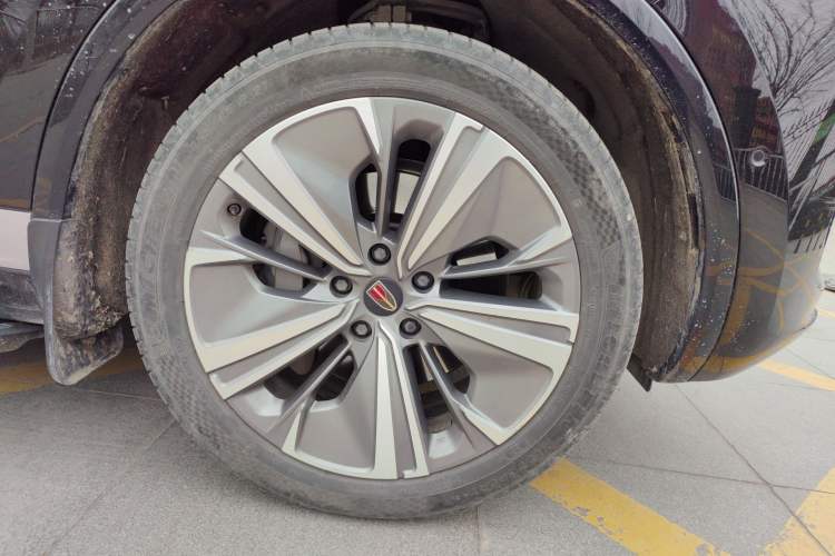 Used Hongqi E-HS9 2022 690 km Range Flagship Edition Six Seats
