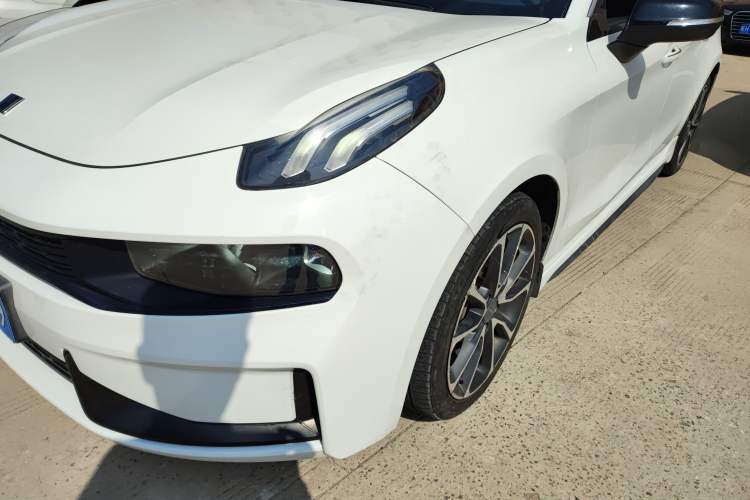 Used Lynk & Co 03 2019 1.5TD DCT Sport Edition China VI Standard