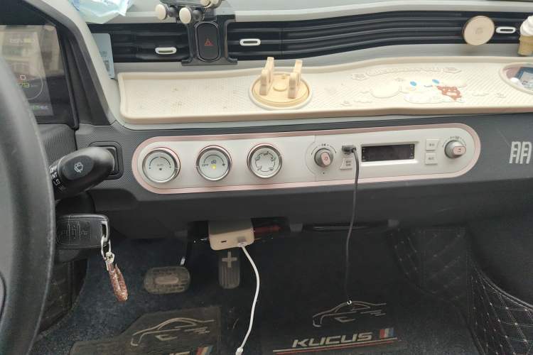 Used Wuling Hongguang MINIEV 2021 Macaron Fashion Model Lithium Iron Phosphate
