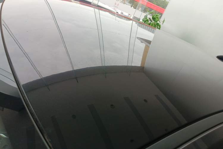 Used Hongqi E-QM5 2021 Charging Version Flagship Edition
