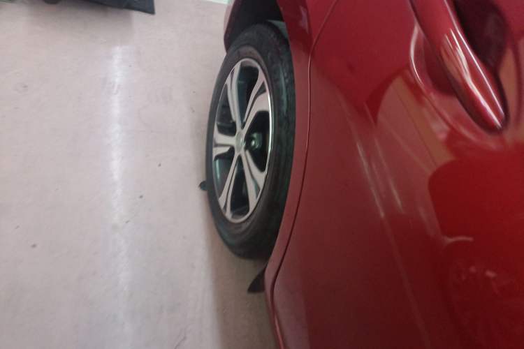 Used Nissan Tiida 2019 1.6L CVT Smart Drive Version China VI Standard Right Rear Wheel Hub