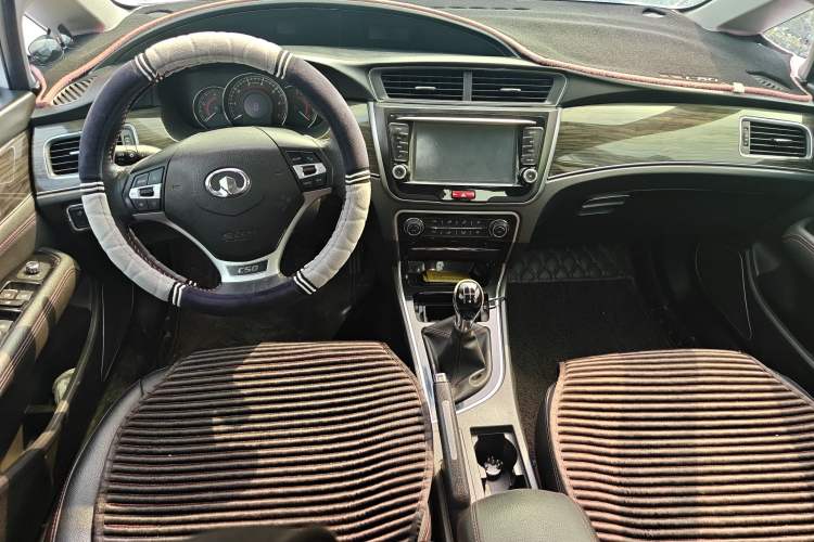 Used Great Wall C50 2016 1.5T Manual Fashion Edition
