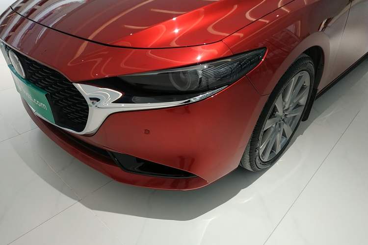 Used Mazda 3 Axela 2021 2.0L Automatic ZhiZun Edition Left Front Headlight