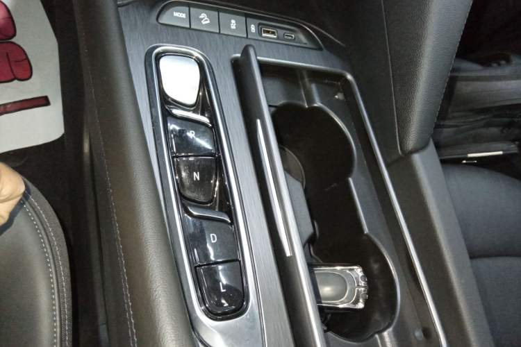 Used Buick Enclave 2020 28T Two-Wheel Drive Prestige Version