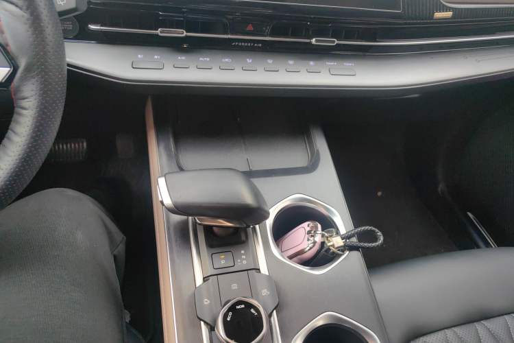 Used Changan CS55PLUS 2022 2nd Generation 1.5T DCT Navigation Edition
