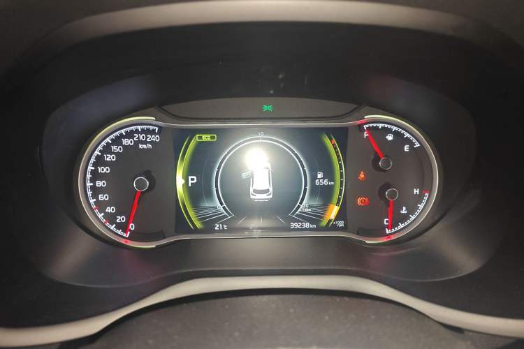 Used Kia Sportage R 2019 2.0L Automatic Smart Luxury Edition Instrument Cluster