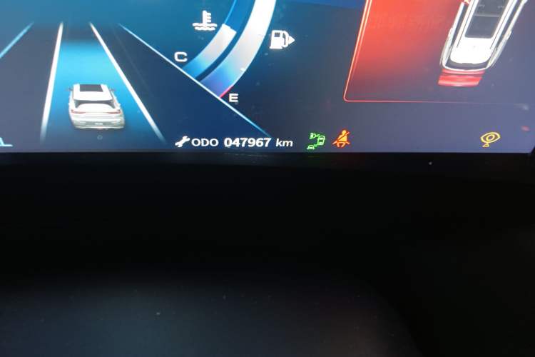 Used Dongfeng Aeolus Huge 2022 Mach Power 1.5T Dare-to-Love Edition