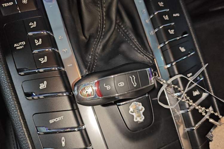 Used Porsche Macan 2017 Macan 2.0T