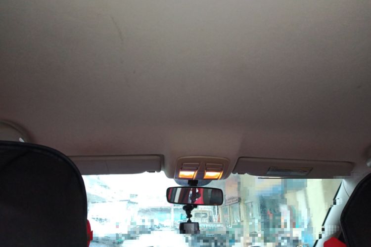 Used Dongfeng Aeolus H30 2012 CROSS 1.6L Manual Luxury Model