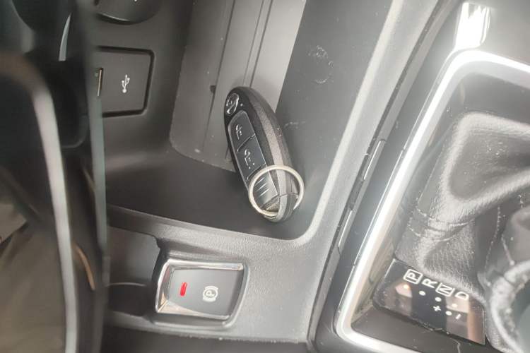 Used Nissan Qashqai 2019 2.0L CVT Luxury Edition Vehicle Key