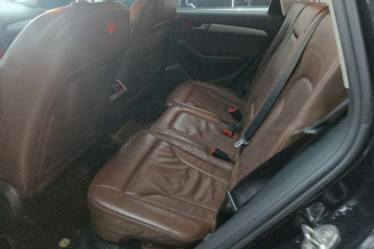 Used Audi Q5 2016 40 TFSI Technology Edition