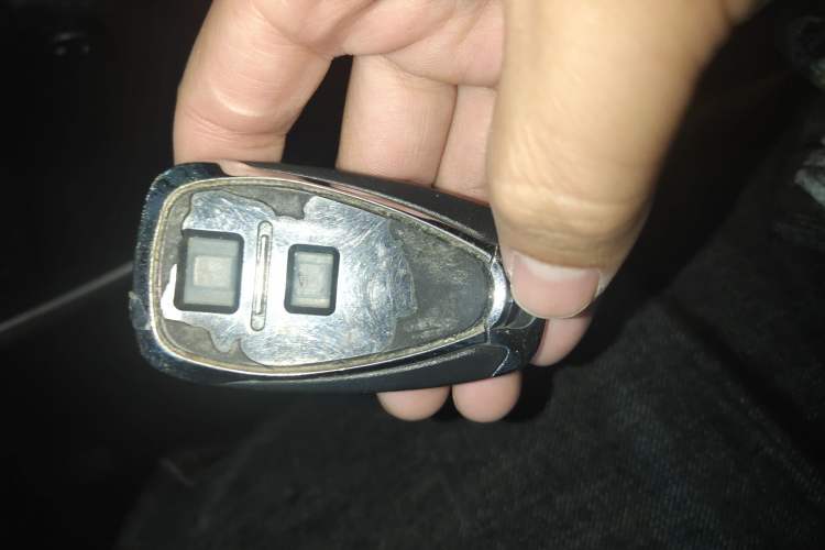 Used Chevrolet Trax 2017 1.4T Automatic Two-Wheel Drive Luxury Version