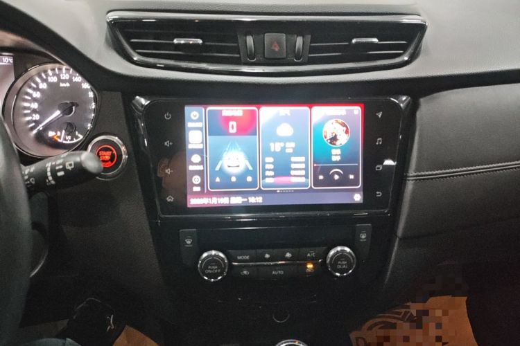 Used Nissan X-Trail 2019 2.0L CVT Smart Connect Comfort Edition 2WD