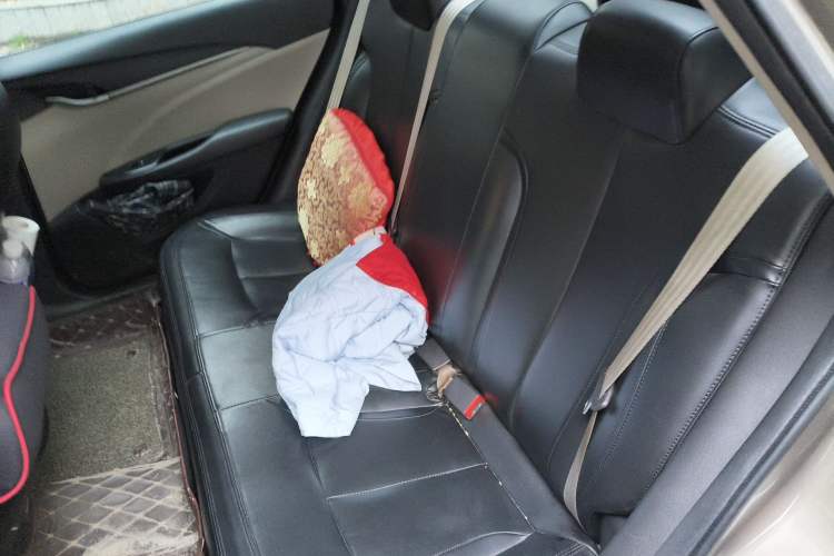 Used Buick GT 2016 15N Automatic Entry-Level Trim Left Rear Seat