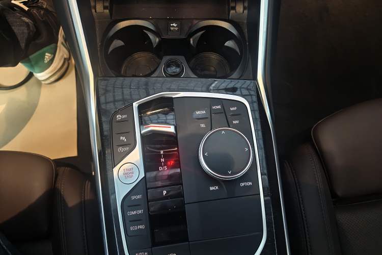 Used BMW 3 Series 2024 325Li M Sport Package