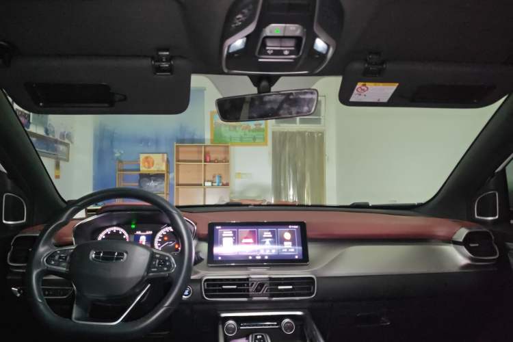 Used Geely Auto Coolray 2020 PRO 260T DCT Knight