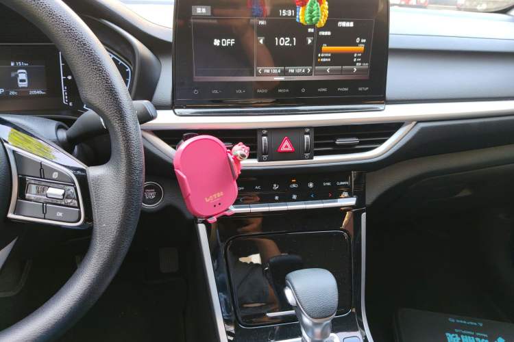 Used Kia K3 2021 Revised 1.5L CVT Youth Edition
