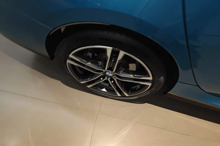 Used BMW 2 Series 2021 225i Four-Door Coupe M Sport Night Edition Exterior 5