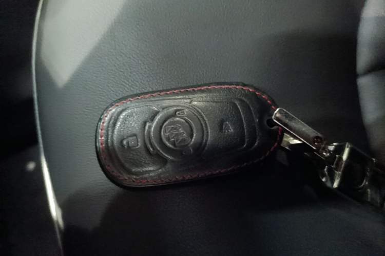 Used Buick Envision 2020 20T Two-Wheel Drive Elite Version