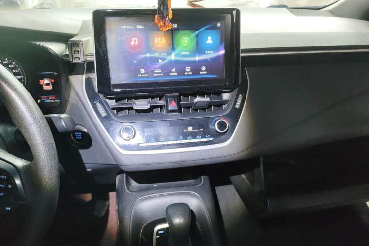 Used Toyota Levin 2019 185T CVT Luxury Edition China VI Standard