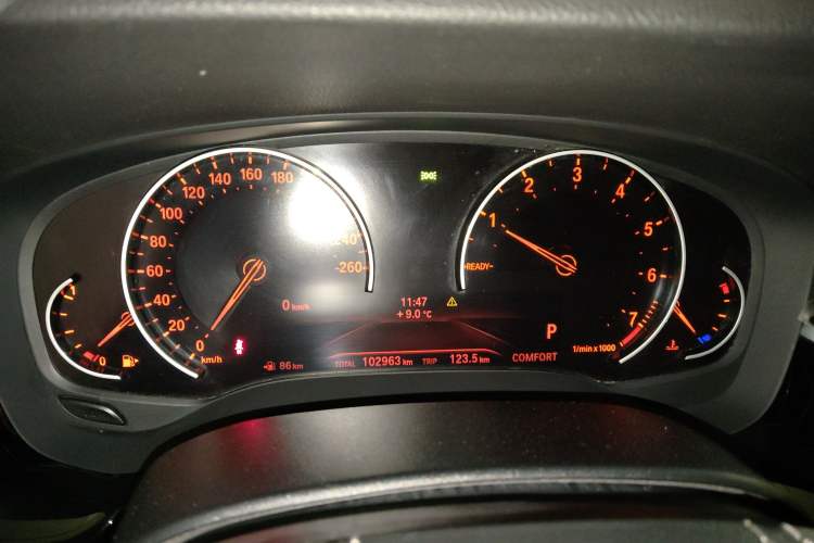 Used BMW 5 Series 2018 528Li Launch Special Edition