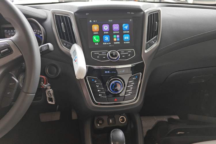 Used Changan CS35 2017 1.6L Automatic Luxury Model
