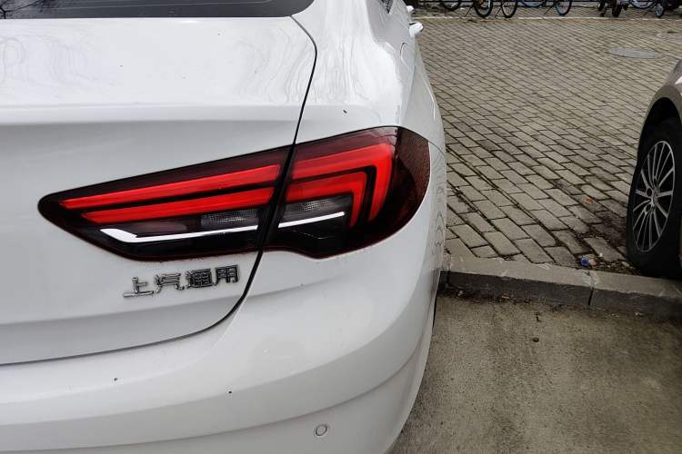 Used Buick Regal 2019 20T Elite Version China VI Standard
