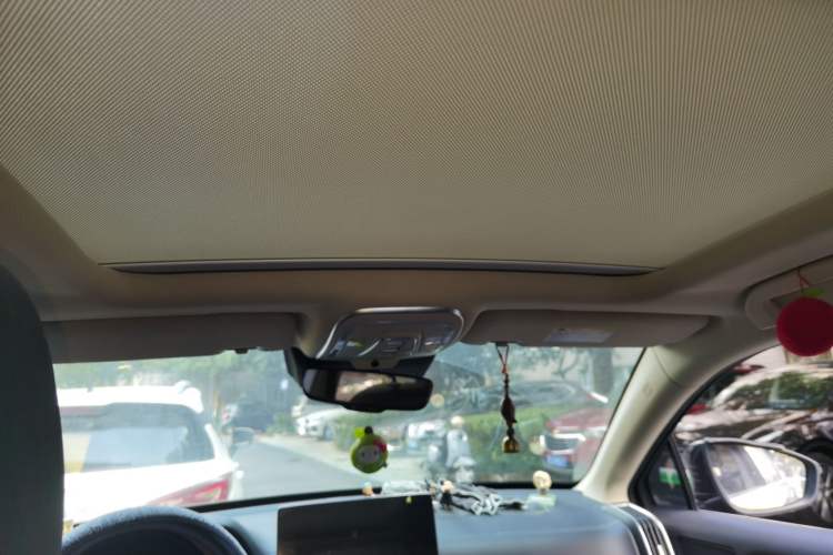 Used BYD Tang 2019 2.0T Automatic SmartConnect Luxury 7-Seater China VI Standard