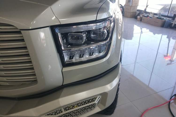 Used Tank 500 2022 3.0T Business Edition "Creation Realm" Design 5-Seater
