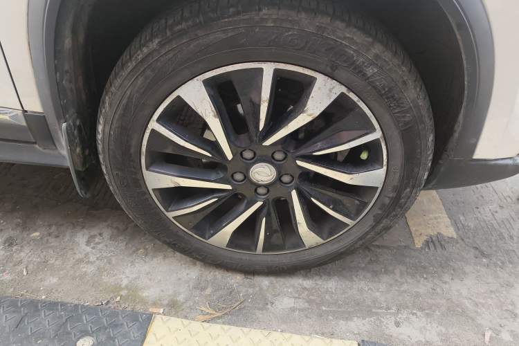 Used FORTHING T5L 2020 1.5T Automatic Luxury 7-Seater China VI Standard