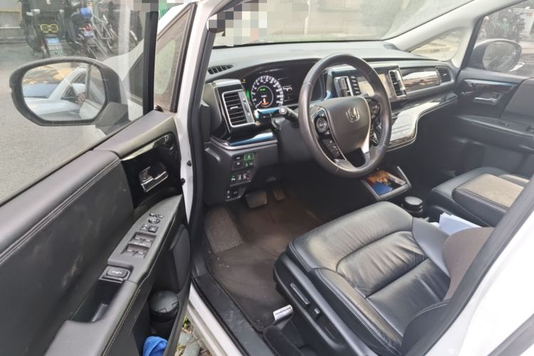 Used Honda Elysion 2019 2.0L Hybrid Supreme Edition