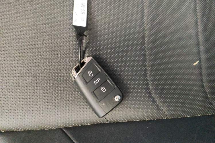 Used Jetta VS7 2020 1.4T Automatic Enjoyment Model