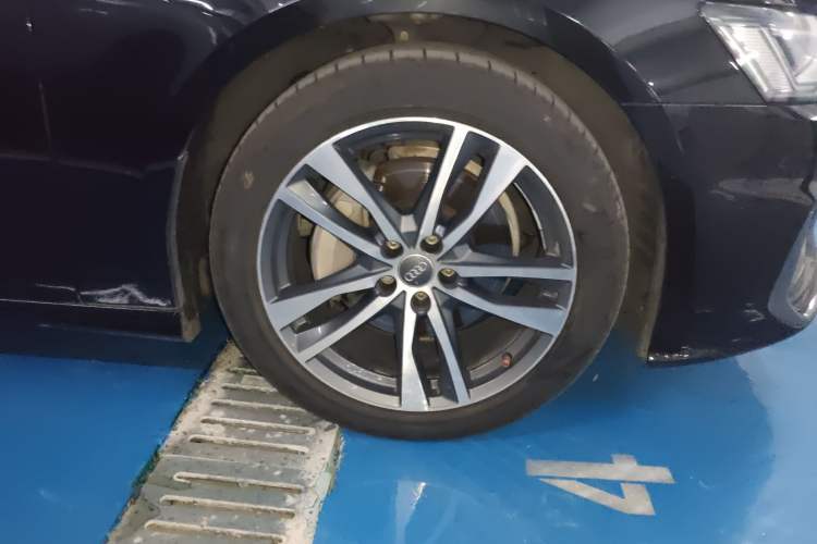 Used Audi A6L 2019 45 TFSI Prestige Dynamic Edition