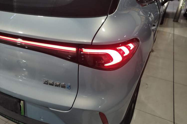 Used Wuling Bingo S 2025 Model 430km Flagship Edition