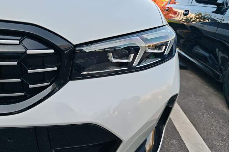 Used BMW 3 Series 2024 325Li M Sport Night Edition Package