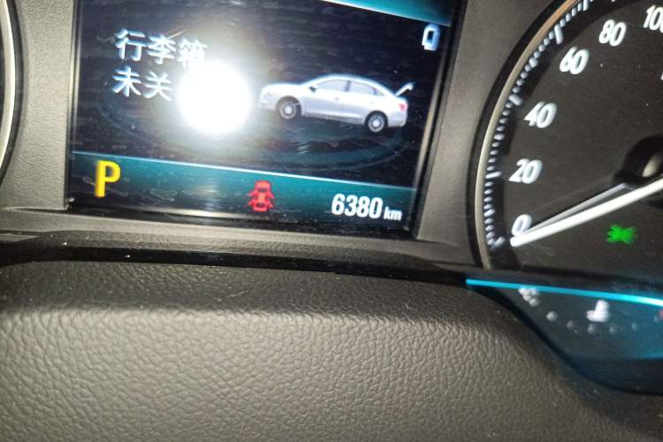 Used Buick GT 2021 Revised Version Flagship 1.5L Automatic Elite Edition
