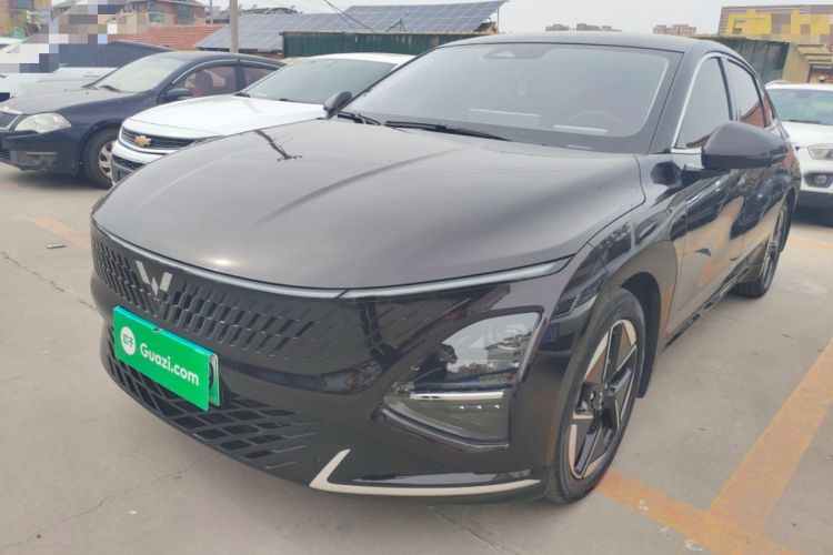 Used Wuling Xingguang 2024 Co-Creation Edition 150 Flagship Model