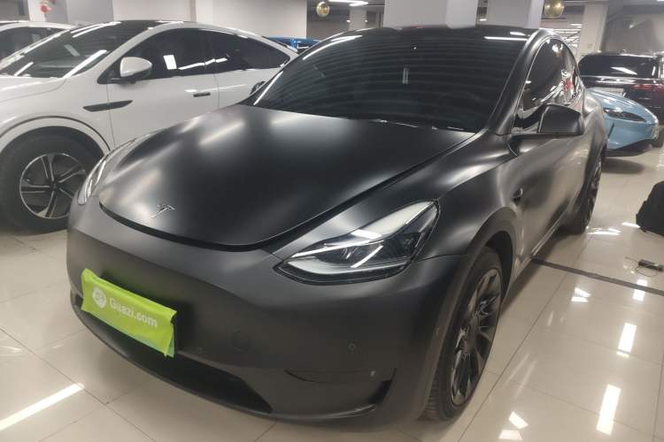 Used Tesla Model Y 2022 Rear-Wheel-Drive Version
