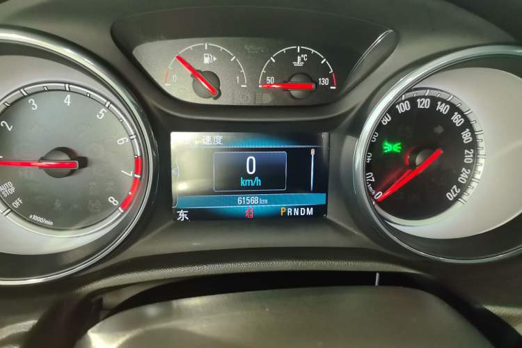 Used Buick Regal 2019 20T Elite Version China VI Standard