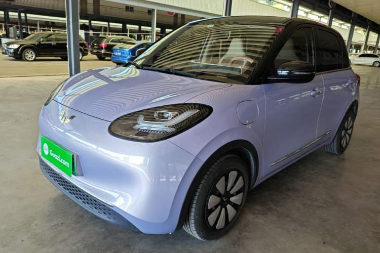 Used Wuling Bingo 2025 333 km Lingxi Connected Version Guazi used car, China used car export, Used car for sale, Used  cars, Cheapest cars for sale