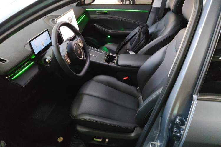 Used Baojun Yunhai 2024 600km Pure Electric Version