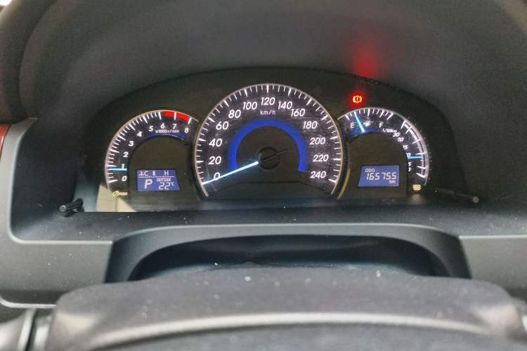 Used Toyota Camry 2012 2.5G Luxury Edition