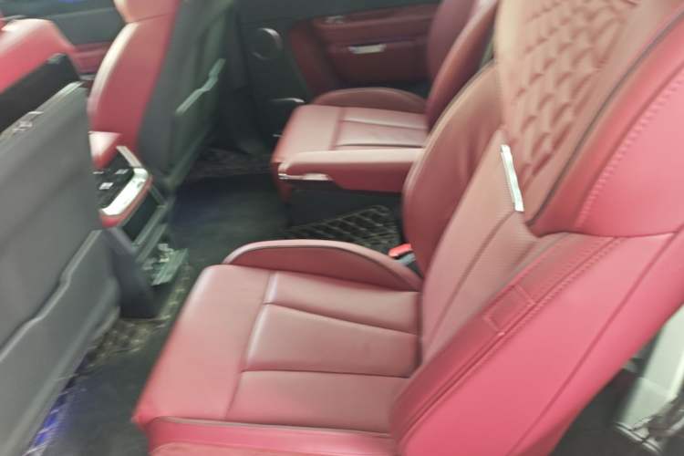 Used Hongqi E-HS9 2022 660 km Range Flagway Edition Six Seats