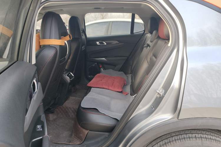 Used Lynk & Co 01 2019 2.0T Two-Wheel Drive Zhaopu Version China VI Standard