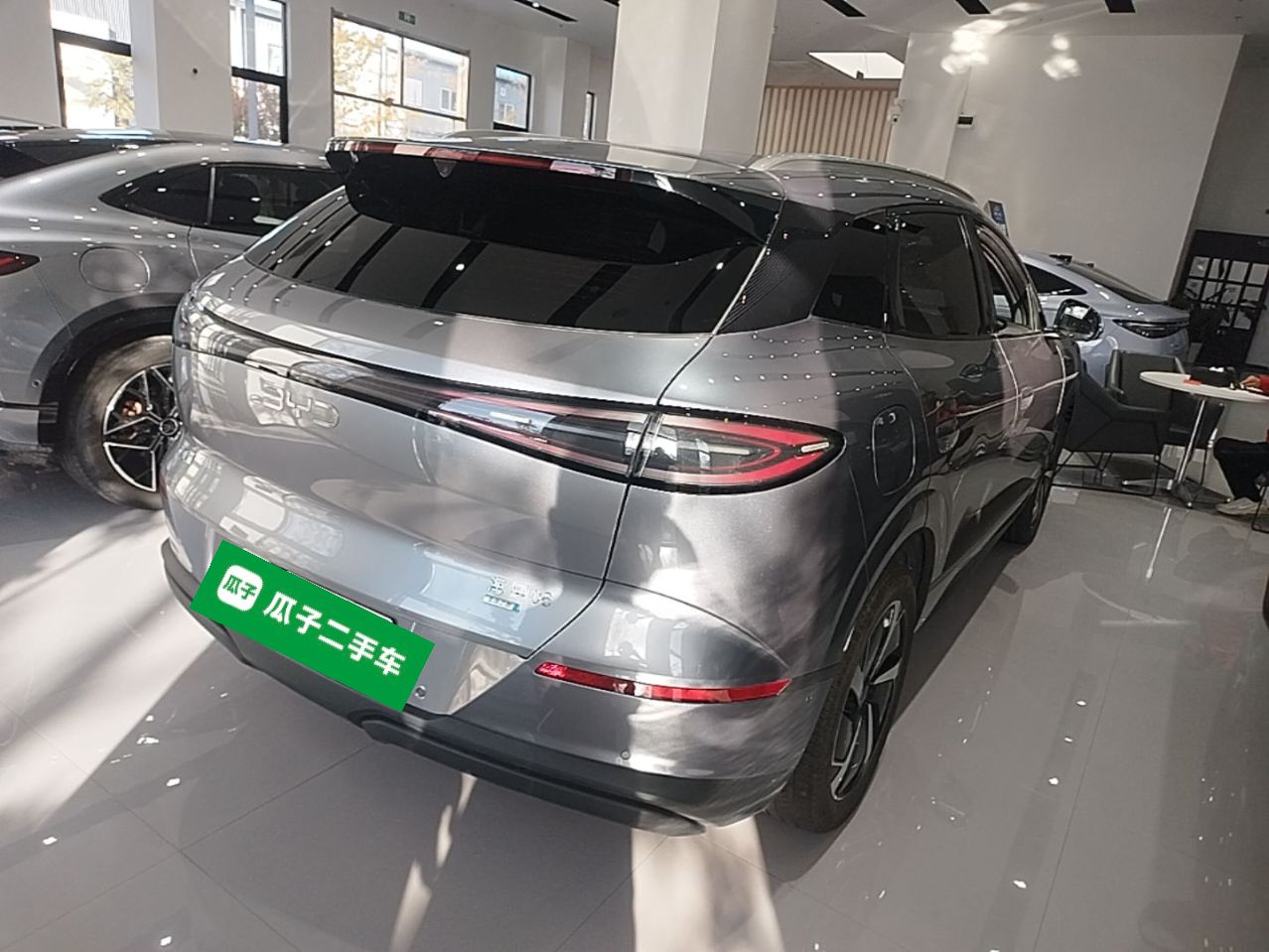 BYD Sealion 06 New Energy 2025 Model EV 605 Navigation Plus Edition — снимка 6